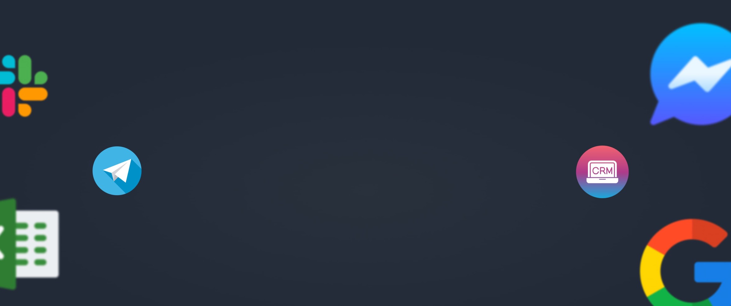 portfolio background