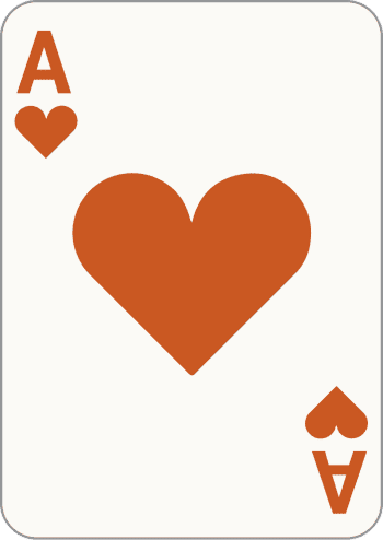 ace hearts