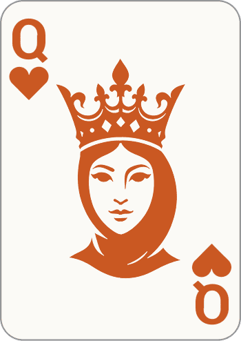 queen hearts
