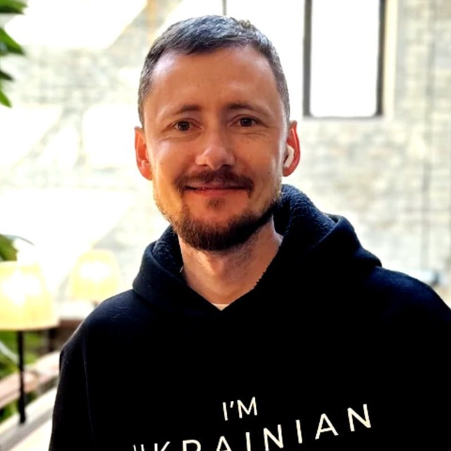 CEO of ARTJOKER, Oleksandr Prokopiev at Artjoker