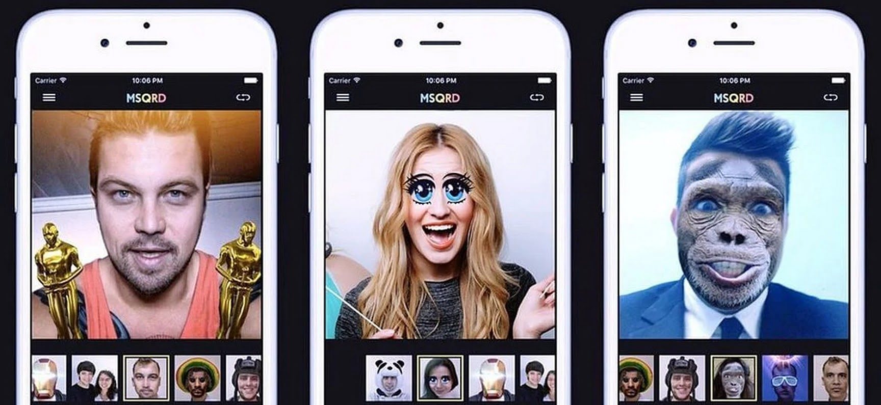 How to Make a Face Swap App like MSQRD?