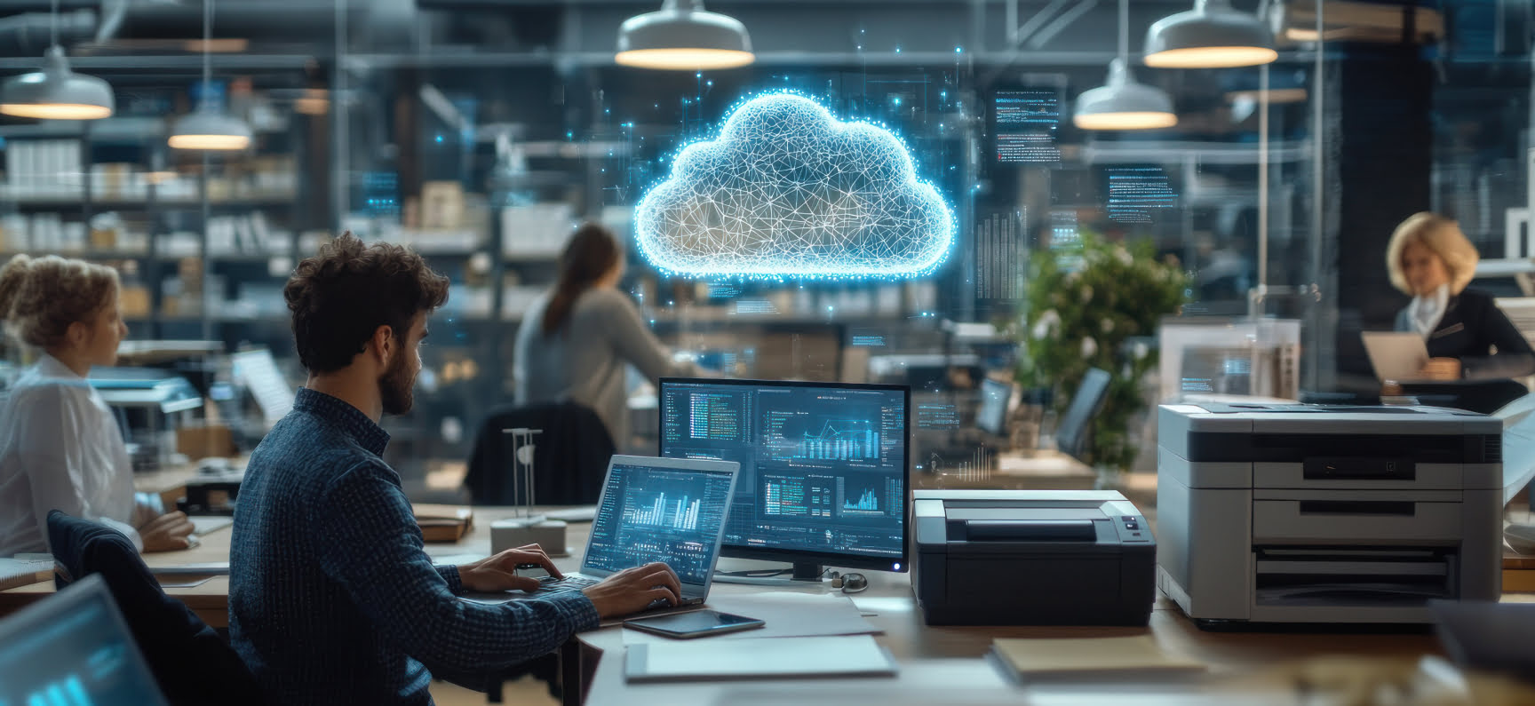 How Does Cloud Computing Impact Businesses in 2025 and Beyond?