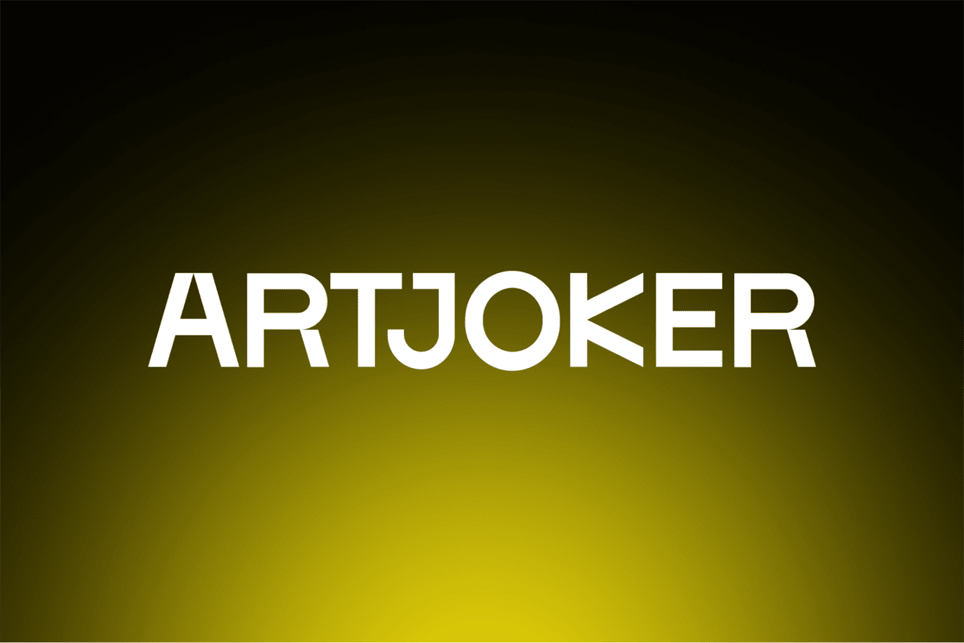 ARTJOKER's Logo Design: Conveying Professionalism and Reliability in the IT Industry