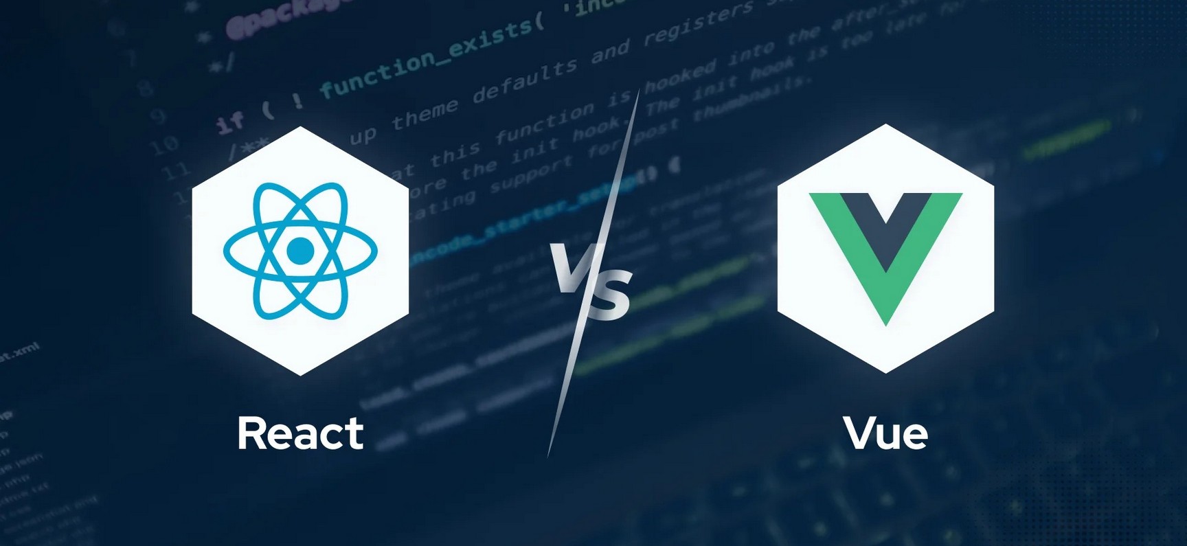 React vs Vue.js. Which to Choose?