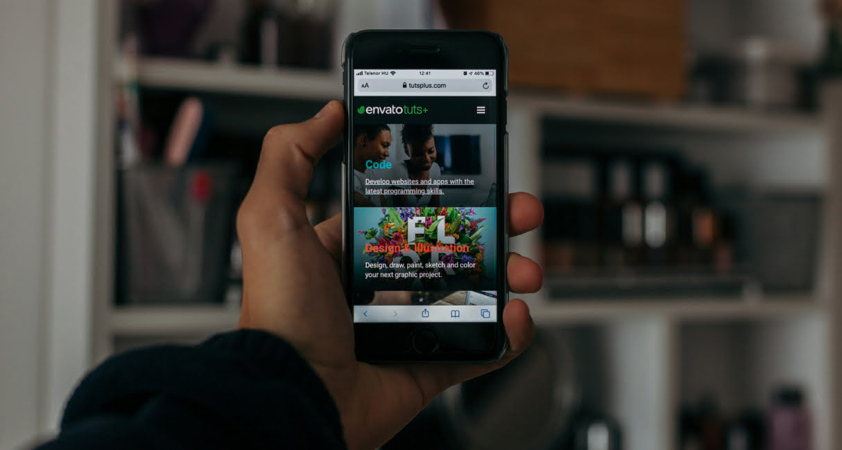 Mobile Website or Responsive Web Design: Which is Better? - 1