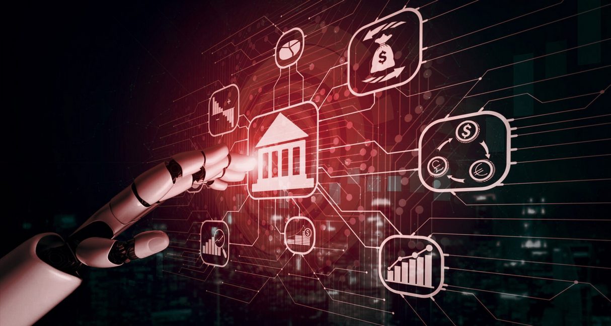 AI in Finance: How Generative AI Is Reshaping Banking and Financial Services - 1