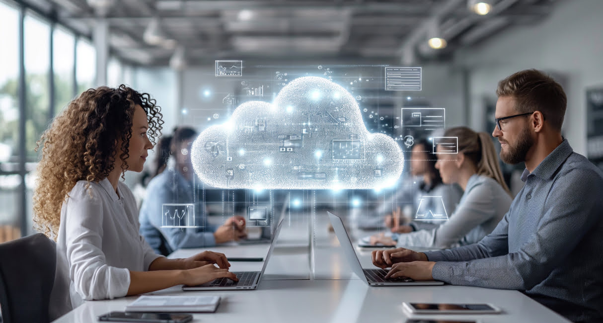 How to Choose a Cloud Service Provider That Fits Your Business Goals? - 1