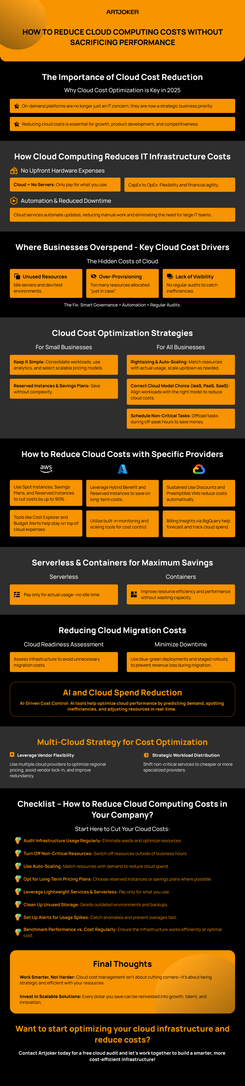 How Does Cloud Computing Help Businesses Reduce Costs Without Sacrificing Performance? - 2