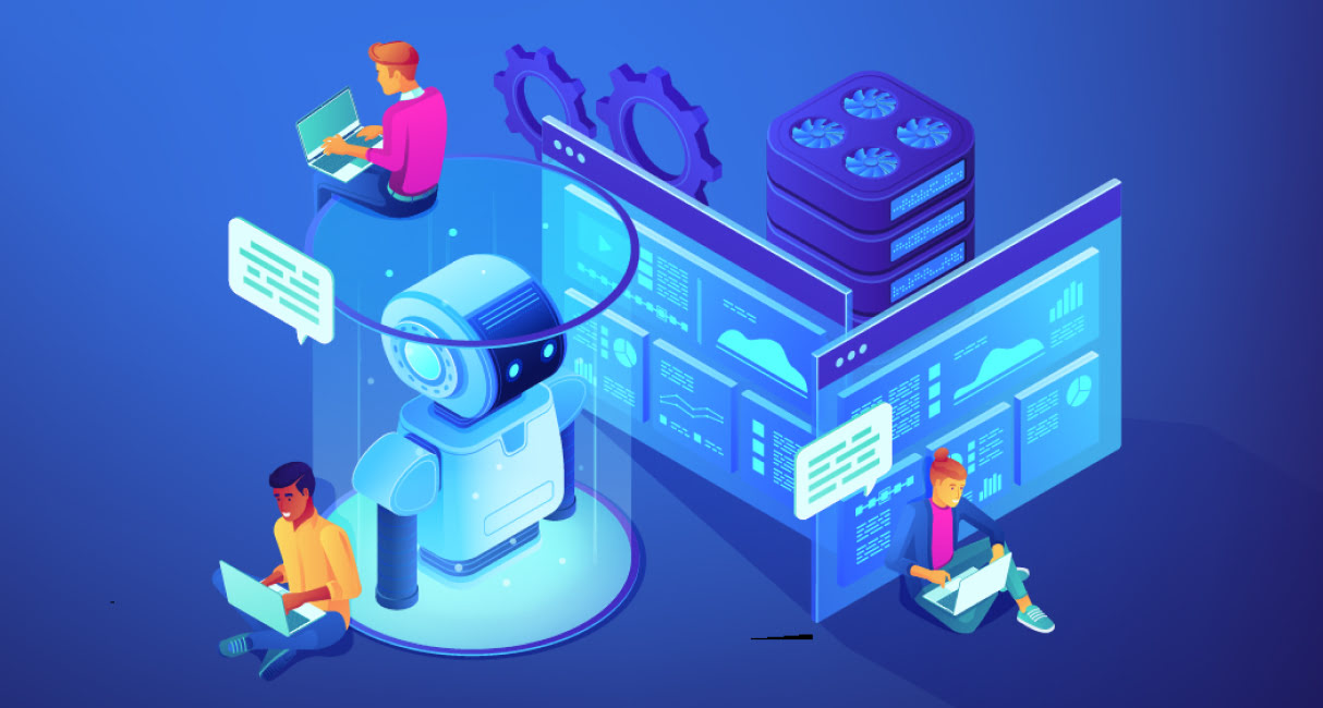 Benefits of AI for Business Automation: How Companies Save Time, Cut Costs, and Boost Productivity with AI - 1