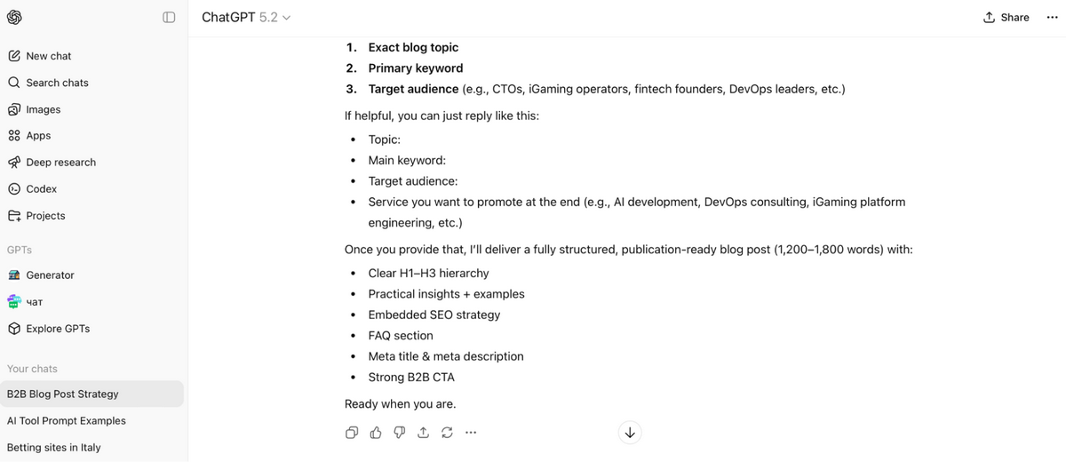 AI Prompt Engineering Best Practices 2026 - 6