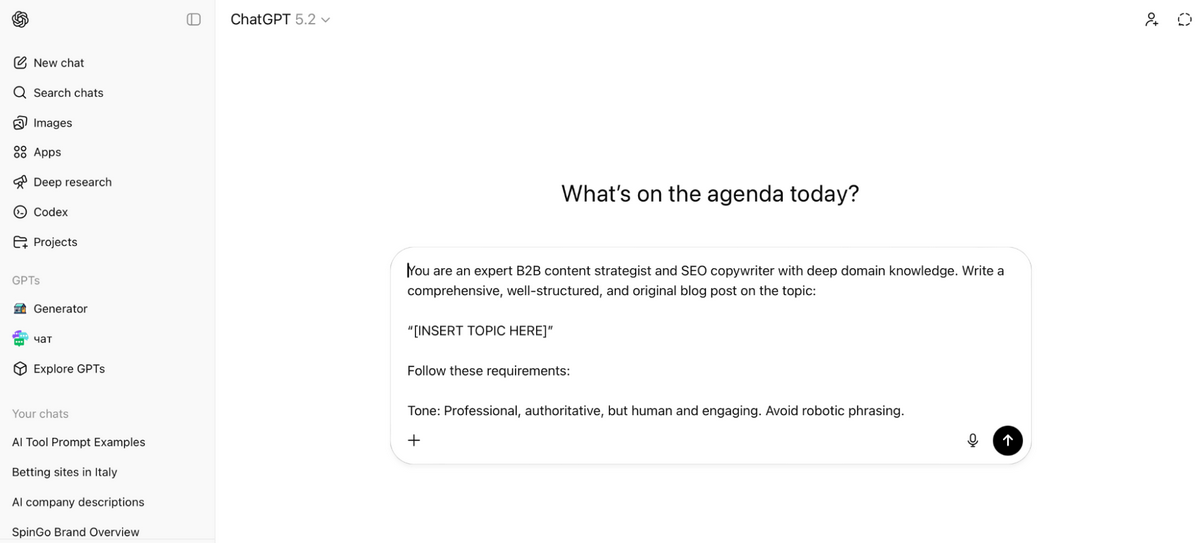 AI Prompt Engineering Best Practices 2026 - 5