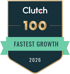 Artjoker Recognized as One of Clutch’s Top Fastest Growing Companies