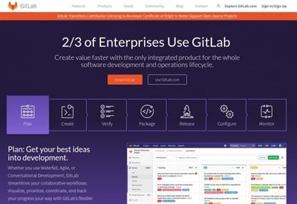 Github vs. bitbucket vs. gitlab vs. coding. which to choose and why? - 2