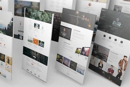 How to make a mockup for website? - 3