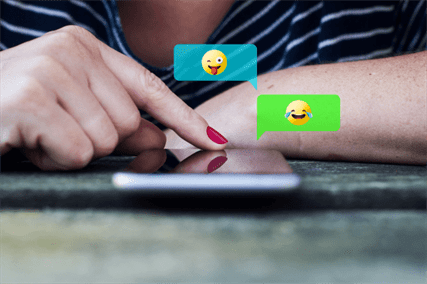 What to remember and how to think to create an emoji app? - 2