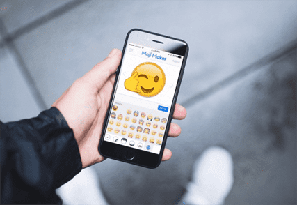 What to remember and how to think to create an emoji app? - 1