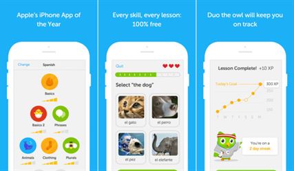 How to develop a language learning app like duolingo? - 1