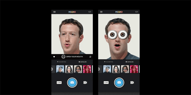 How to Make a Face Swap App like MSQRD? - 2