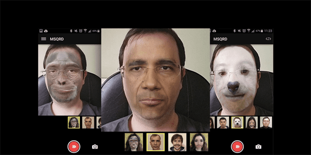 How to Make a Face Swap App like MSQRD? - 1