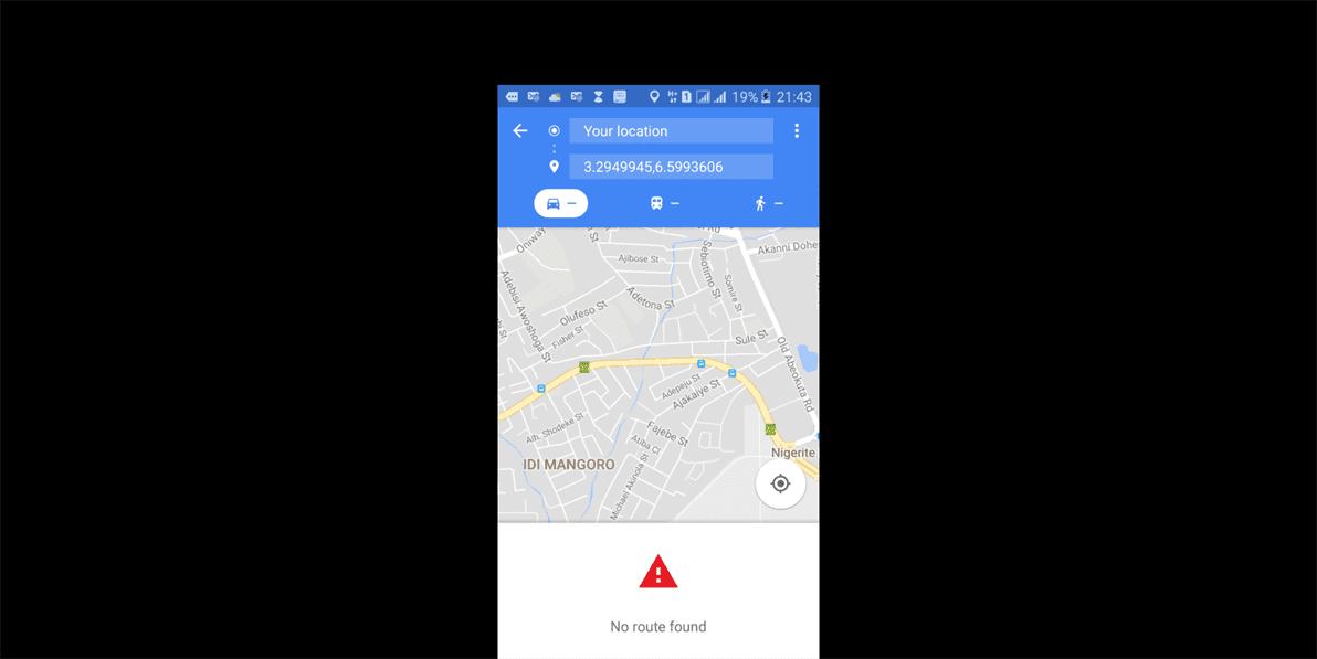 How to Make a Geolocation App?
