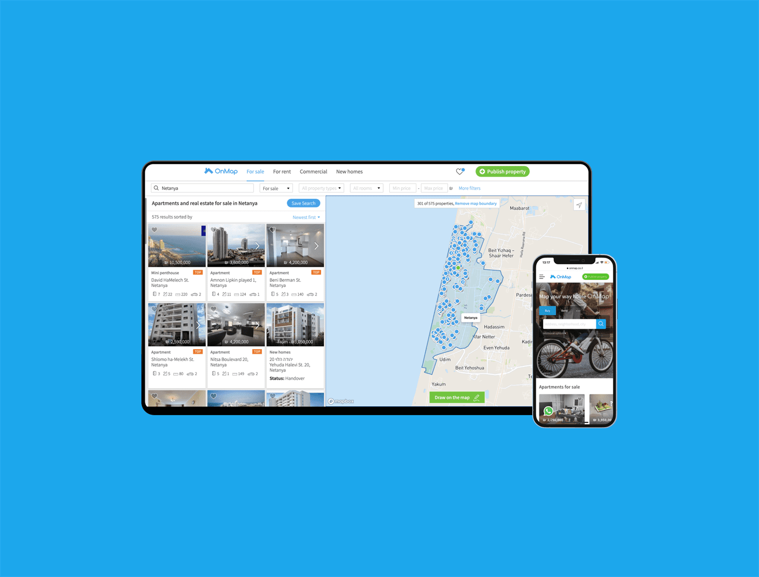 OnMap